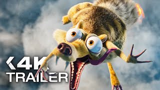 ICE AGE 6: Am Siedepunkt Teaser Trailer German Deutsch (2027)