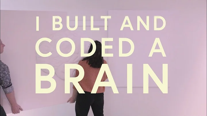 I built and coded a brain.