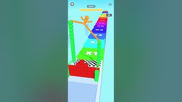 cube skates run level 1 #cocohindiyt #iosgamingshorts #hako06