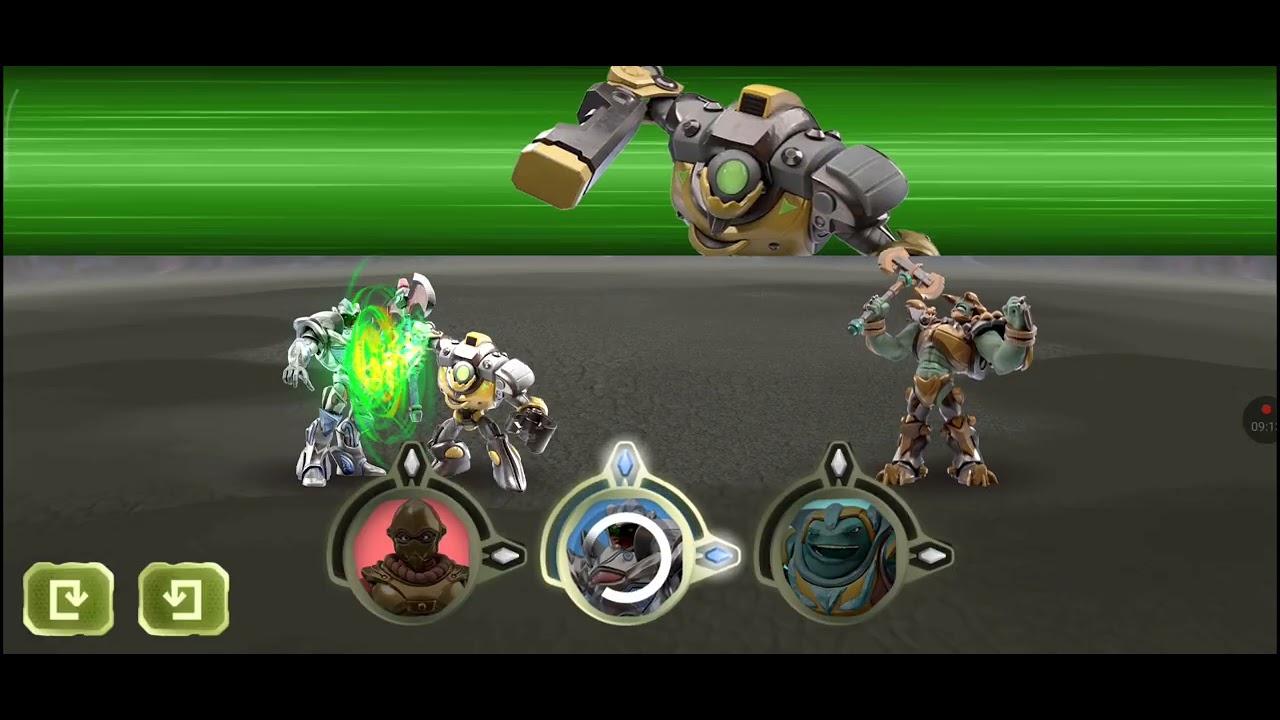 Rakiplerime 100de 100 gücümü gösterdim