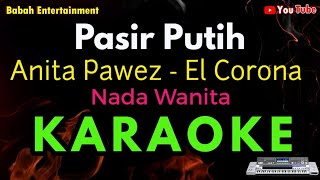 Download Lagu El Corona - pasir putih karaoke nada wanita MP3