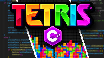 Retro TETRIS Reimagined in Unity - 40 Year Remake