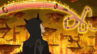 Disenchantment - Elfo Arrives In Hell