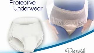 Prevail® Maximum Protective Underwear