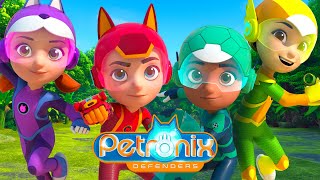 ✨PETRONIX Defenders |  1 HOUR Compilation  | Full Episodes  Cartoon for kids
