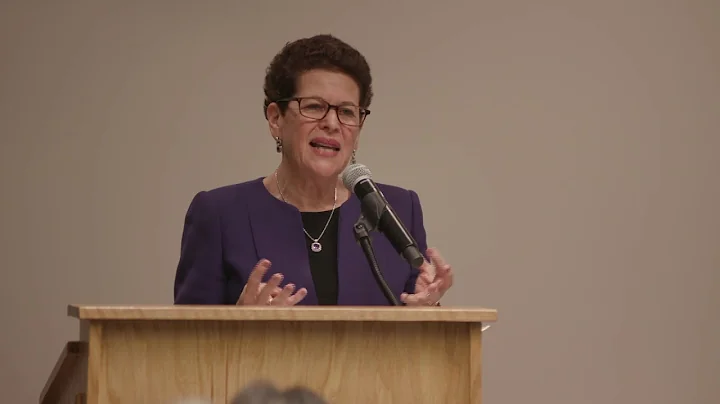 Dolores Mitchell: So, Now What Do We Do ? How to G...