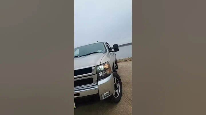 lake and best friend
