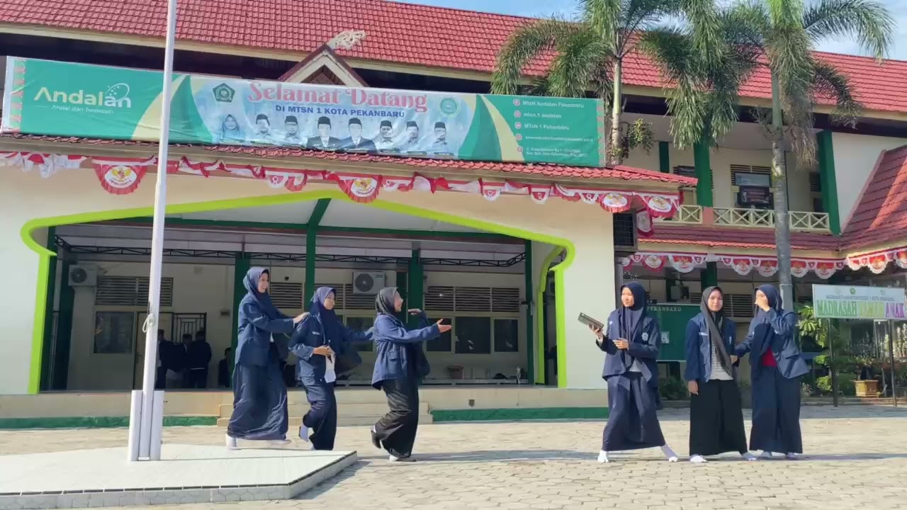 Farrel Rohis MTS kls 9