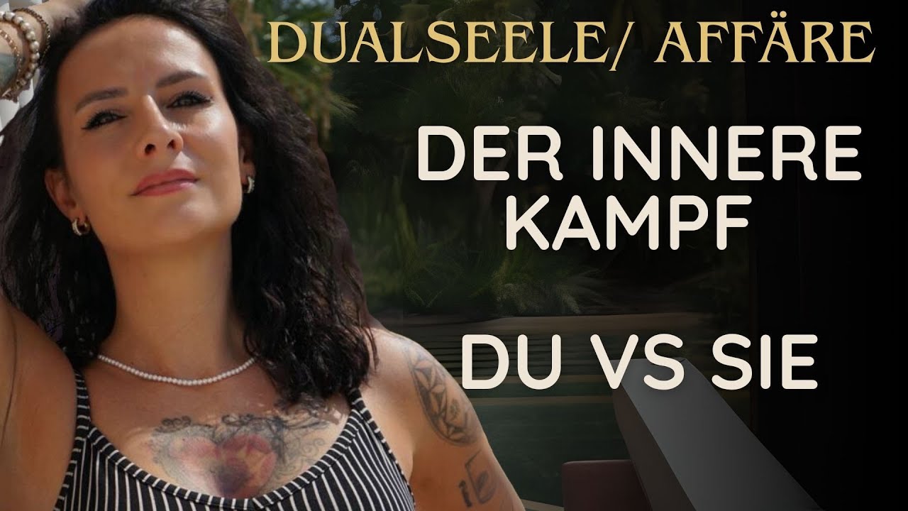 So fühlt sich der Gefühlsklärer wirklich, wenn er mit dir eine Affäre lebt!