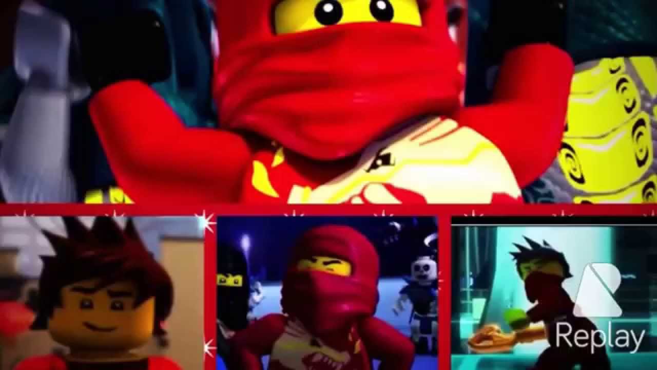 Lego Ninjago Kai tribute Hey Brother - YouTube