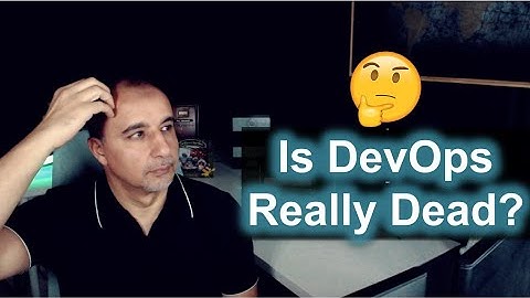 Is DevOps Dead? The Truth About DevOps, SRE & Platform Engineering in 2025