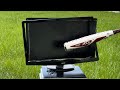 Smash Acer LCD Monitor