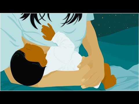 The Most Comfortable Postpartum Pajamas for Breastfeeding | Tita TV