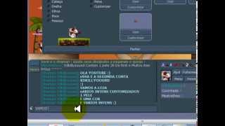 Dando conta de 15k transformice com morangos