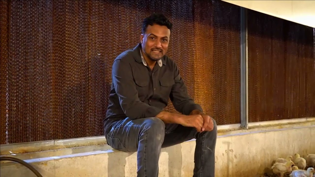 Laporan Khas: Kisah Inspirasi - Usahawan Ternakan Ayam Pedaging, En Mohamad Adam Shah