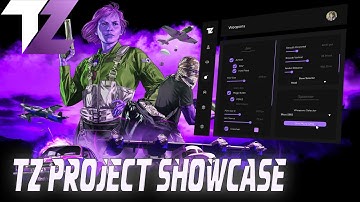 TZ PROJECT SHOWCASE | NEW UPDATE | GORILLAMODZ.COM