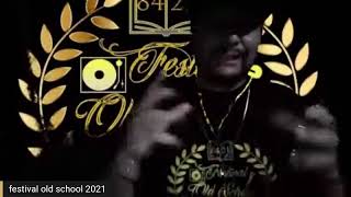 FESTIVAL OLD SCHOOL DC 2021 - MICHAEL BOOGALOO