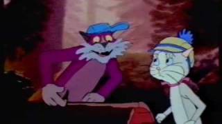 Peter No-Tail  In Americat 7/8
