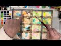 Middle of video