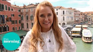Josie Gibson's Venetian Adventure: Is the €5 Fee Worth It? | This Morning