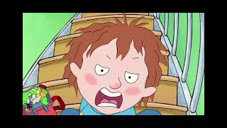 Horrid Henry Screams Out Ganstas Paradise Choir