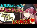 メス出したり意味深な上下運動してくれるマリン船長【ホロライブ切り抜き】【宝鐘マリン】