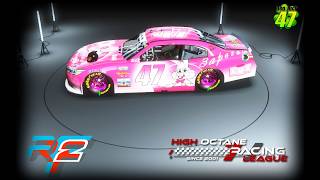 rFactor 2 | HORL | Season 2 2026 | Stage 3 | Iowa