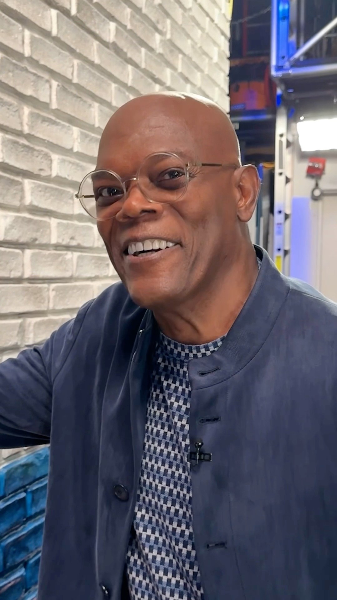 Please Please Please (Samuel L. Jackson’s Version)