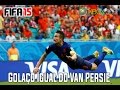 Fifa 15  golao estilo van persie na copa do mundo 2014