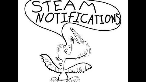 Remove Steam pop up Notifications