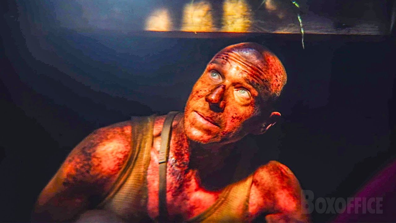 Ataque del Zombi Alfa | Escena final de Exterminio: La evolución