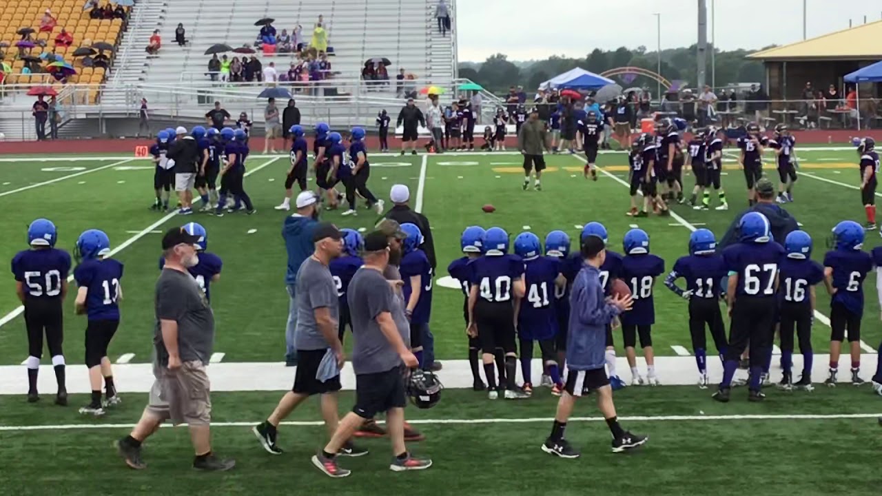 Clever 5/6 Offense vs Sarcoxie YouTube