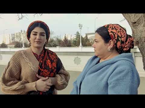 Erkek yok eken 😆 Turkmen prikol 2023.