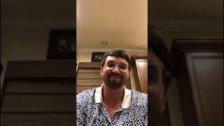 ALEX MORRISON COMEDY     NEW BEGINNINGS
