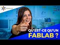 Questce quun fablab  centifolab