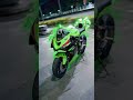 Kawasaki ninja ZX-10 edit