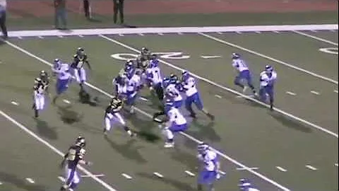 Kourtlin Flournoy  Sophomore Linebacker (class of ...