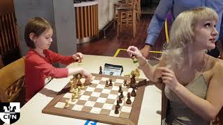 Pinkamena (1575) vs Lada (1877). Chess Fight Night. CFN. Blitz