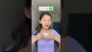 Rice water Skincare DIY