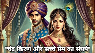 !!Chandrakiran and Sundar – An Extraordinary Love Tale!! #Bloodymoon #facts screenshot 5