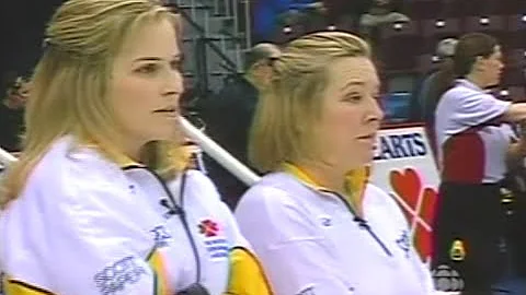 2005 Scotties - J.Jones vs MacPhee (C.Jones vs Koe)
