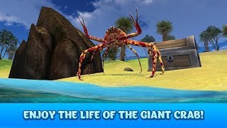 🦀King Crab Simulator  Wild Animal Survival Game-By Virtual Animals World-Android screenshot 5