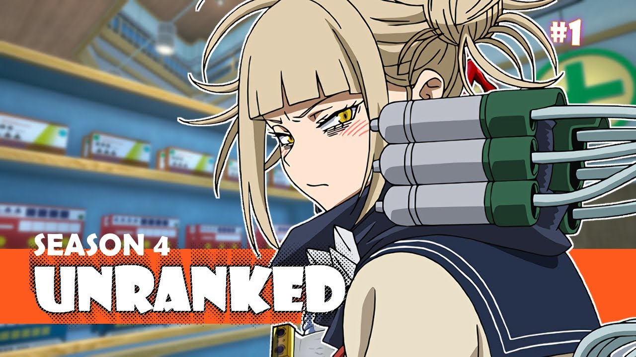 MHUR [SEASON 4] - Unranked - TOGA #1 Aquatic Rumble! - YouTube