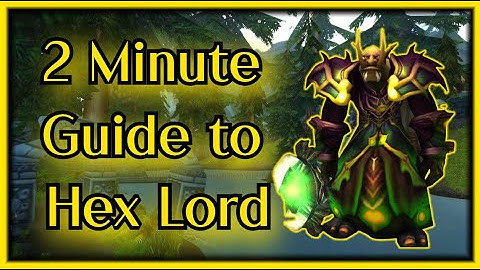 A 2 minute guide to killing Hex Lord Malacrass inside Zul