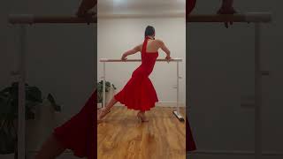 Melodic Tango Decorations in style ✨ #tango #tangobarre #shorts #tango