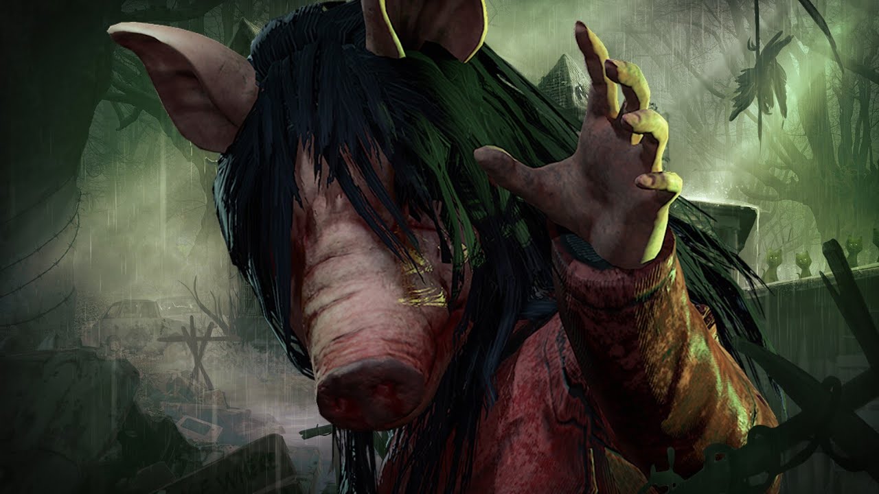 Trying PIG on DBD’s WORST Killer Map… What Could Go Wrong?