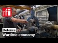 French-German arms manufacturer steps up production • RFI English