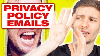 видео PRIVACY POLICY