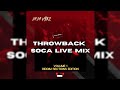 Groovy Soca Live Mix | Real Riddim & Road Vibes | JojoVYBZ
