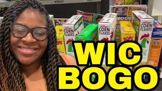 SHOP WITH PEACH 🍑 AT PUBLIX: HOW TO BOGO FREE USING WIC ON NON WIC APPROVED ITEMS 😀💃🏾😀💃🏾😀 screenshot 2